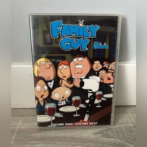 Family Guy - Volume Nine - DVD Set